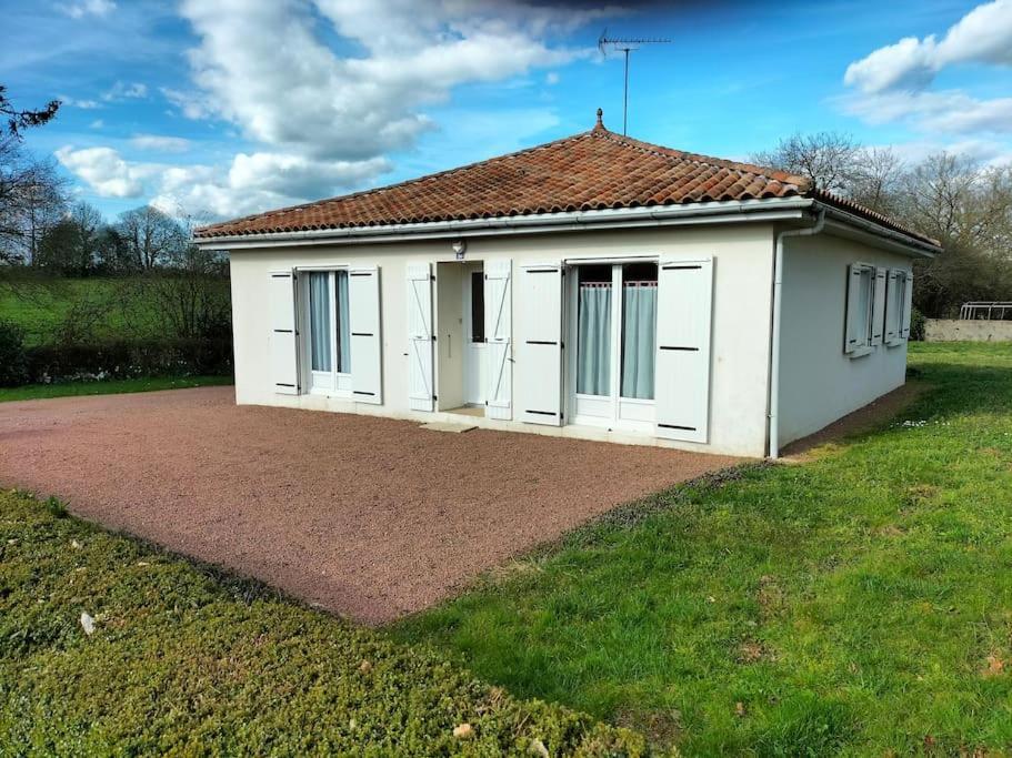 Petite Maison, Le Charme De L'Ancien Saint-Mesmin  外观 照片