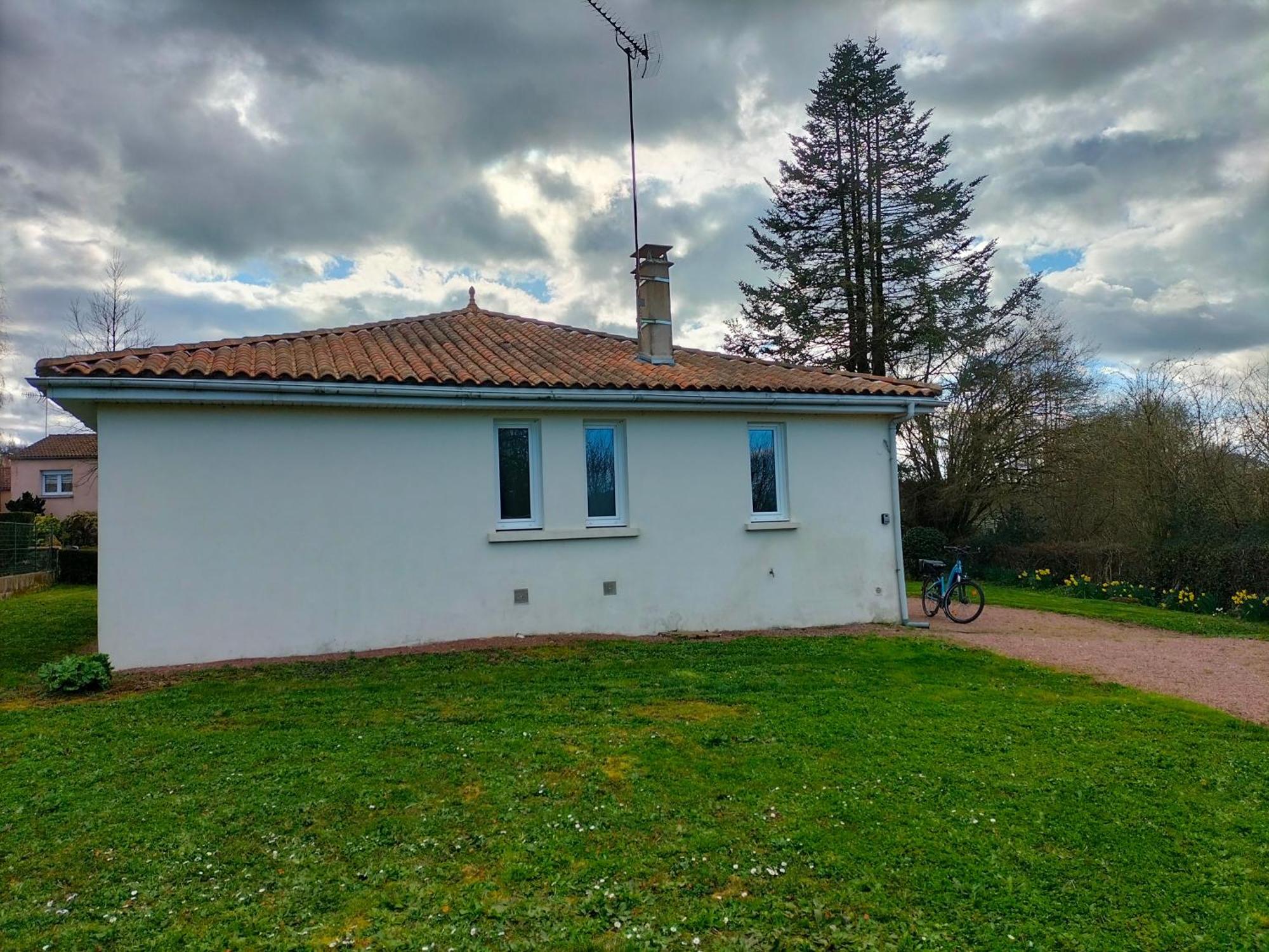 Petite Maison, Le Charme De L'Ancien Saint-Mesmin  外观 照片